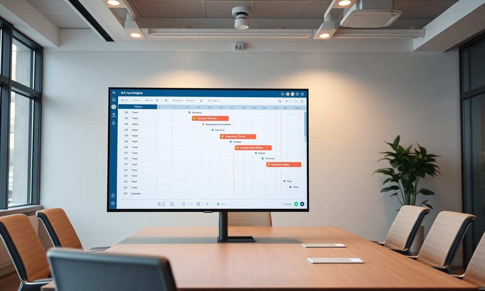 IA gestion de projets : guide pratique 2026