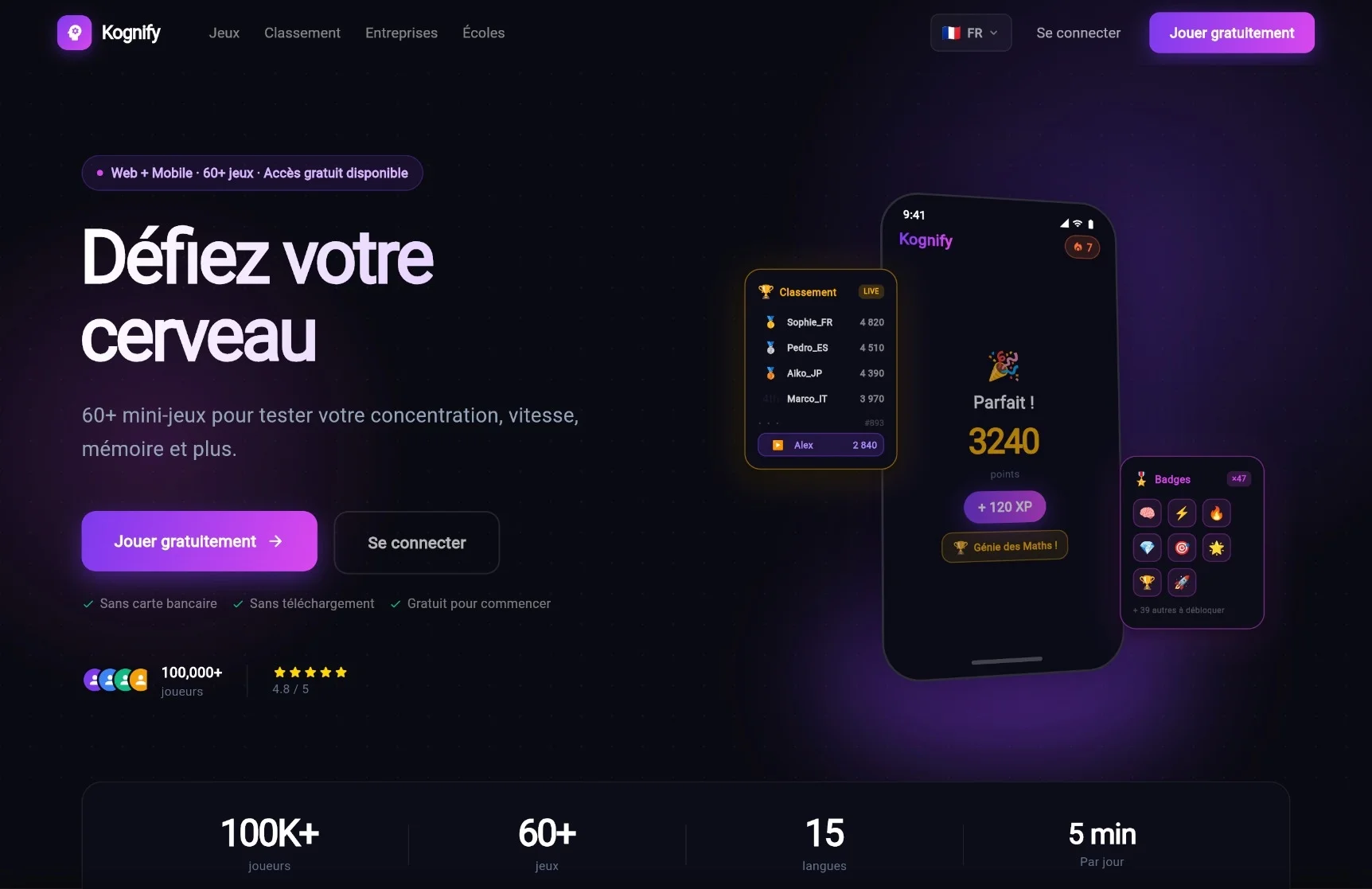 Kognify - réalisé par Domoveillance