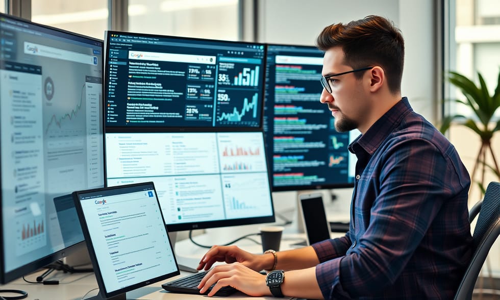 Référencement SEO avec IA : guide pratique 2026