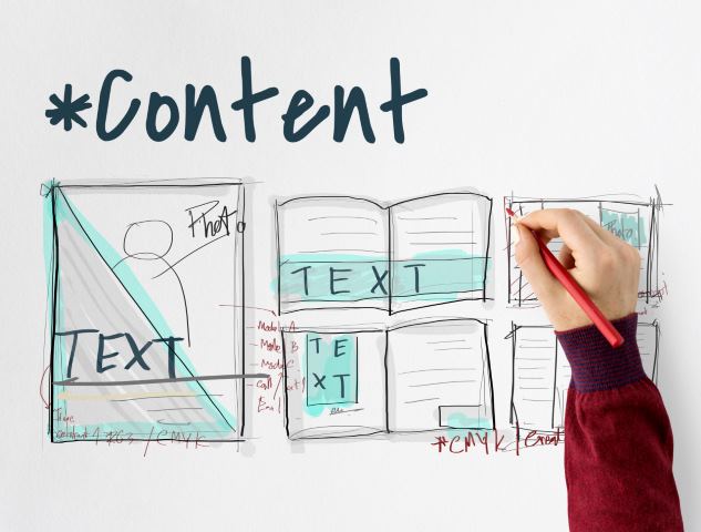 strategies contenu image