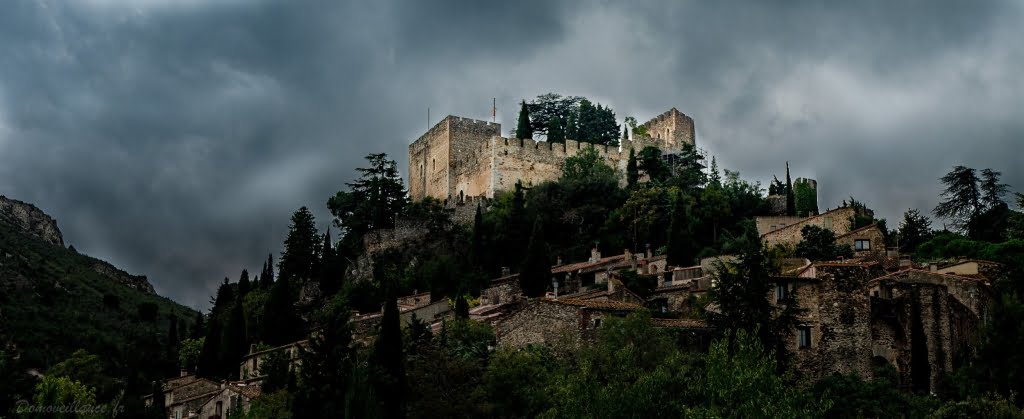 castelnou 66 chateau jpg