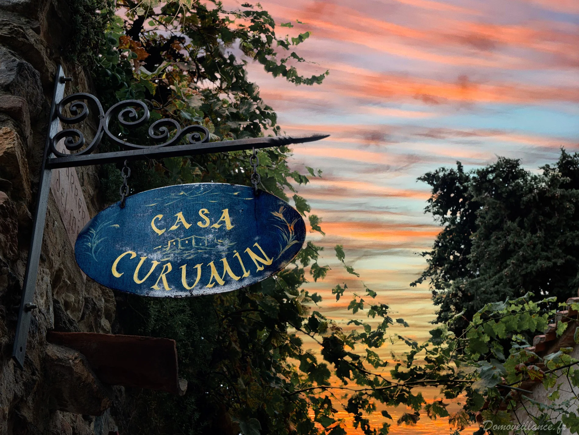 Panneau Castelnou