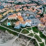 Photos aériennes immobilier par drone à Leucate