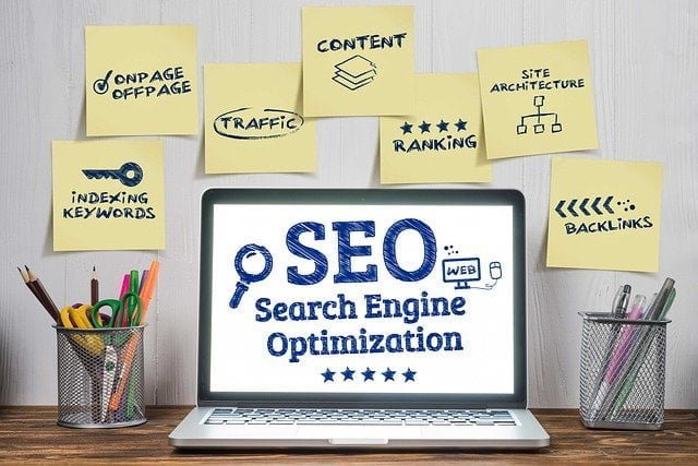 explication referencement seo
