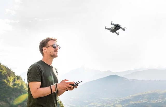 operateur de drone telepilote operateur de drone telepilote