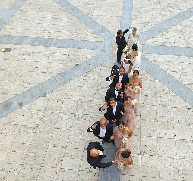 video par drone mariage video par drone evenement