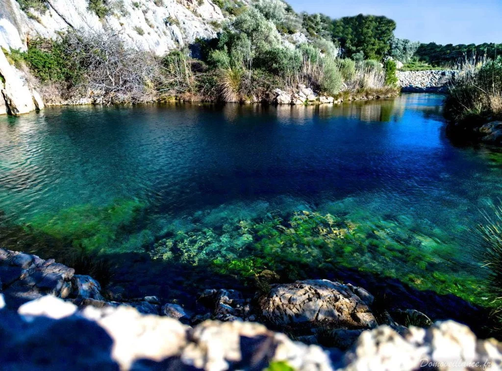 Font Estramar Salses le Chateau