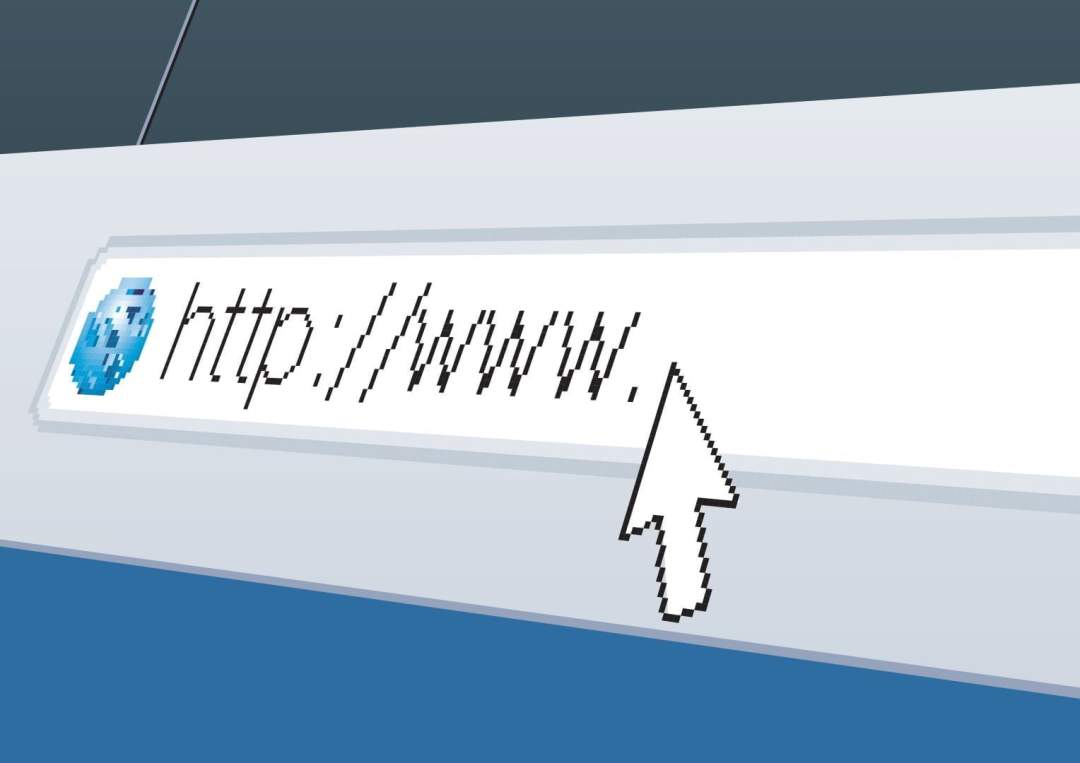 avoir une bonne url dans son site internet