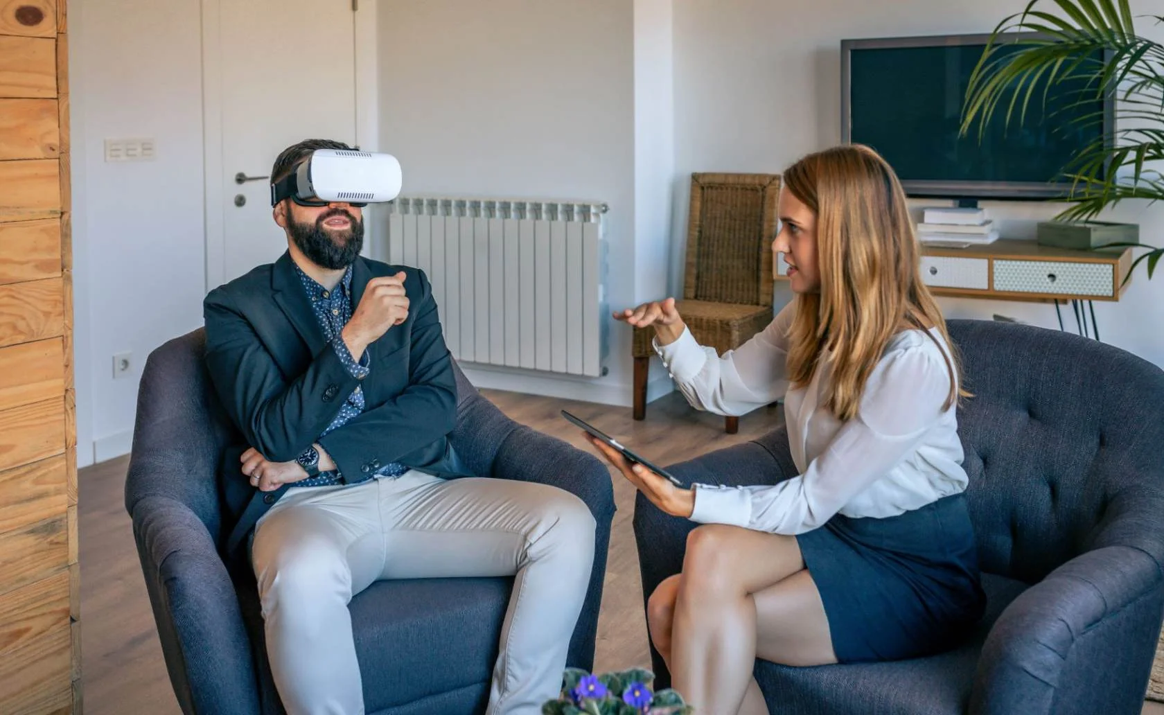 plongee utilisateur grace visite virtuelle immobilier plongee utilisateur grace visite virtuelle immobilier
