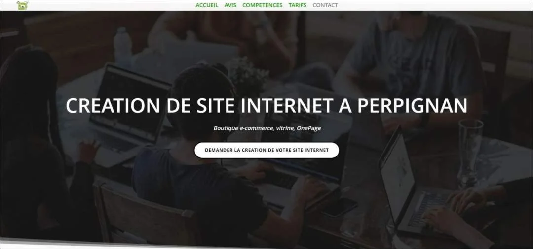 Création Du Site Internet creationsiteinternetperpignan.fr