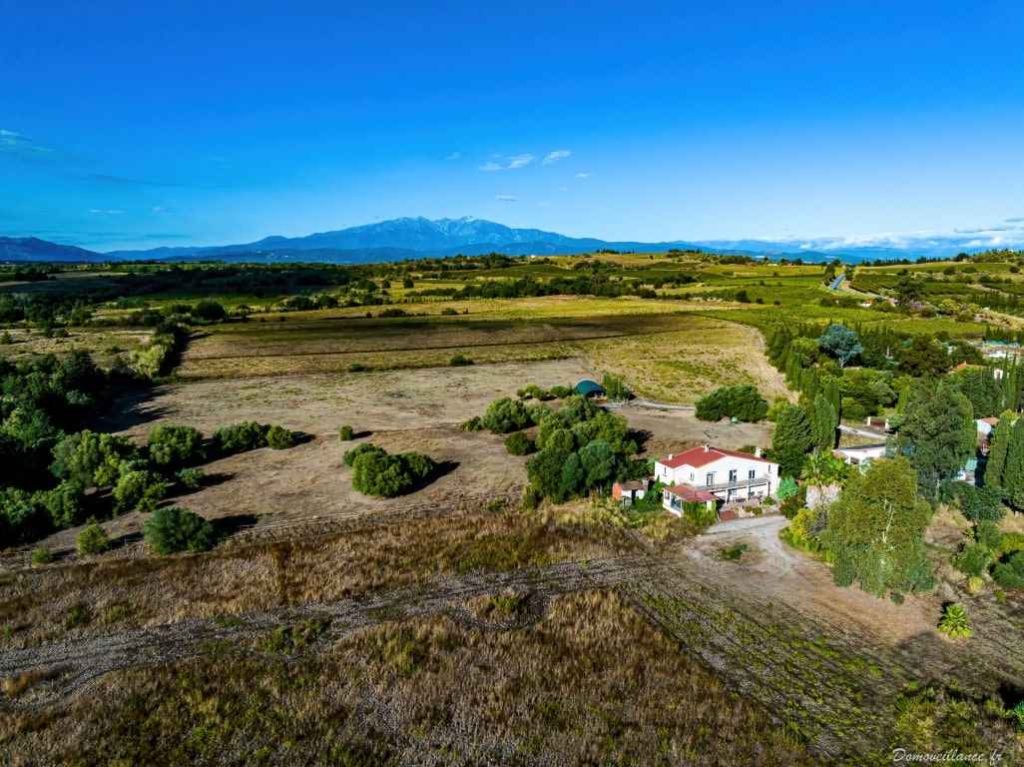 photo par drone bages 4