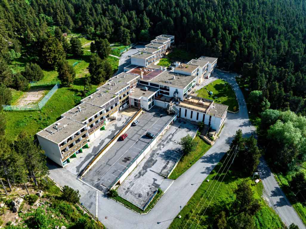 shooting photo drone font romeu 4