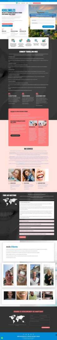 capture-site-entreprise-koolsmiles capture-site-entreprise-koolsmiles
