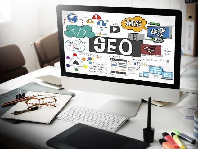 SEO Search Engine Optimization Internet Digital Concept SEO Search Engine Optimization Internet Digital Concept