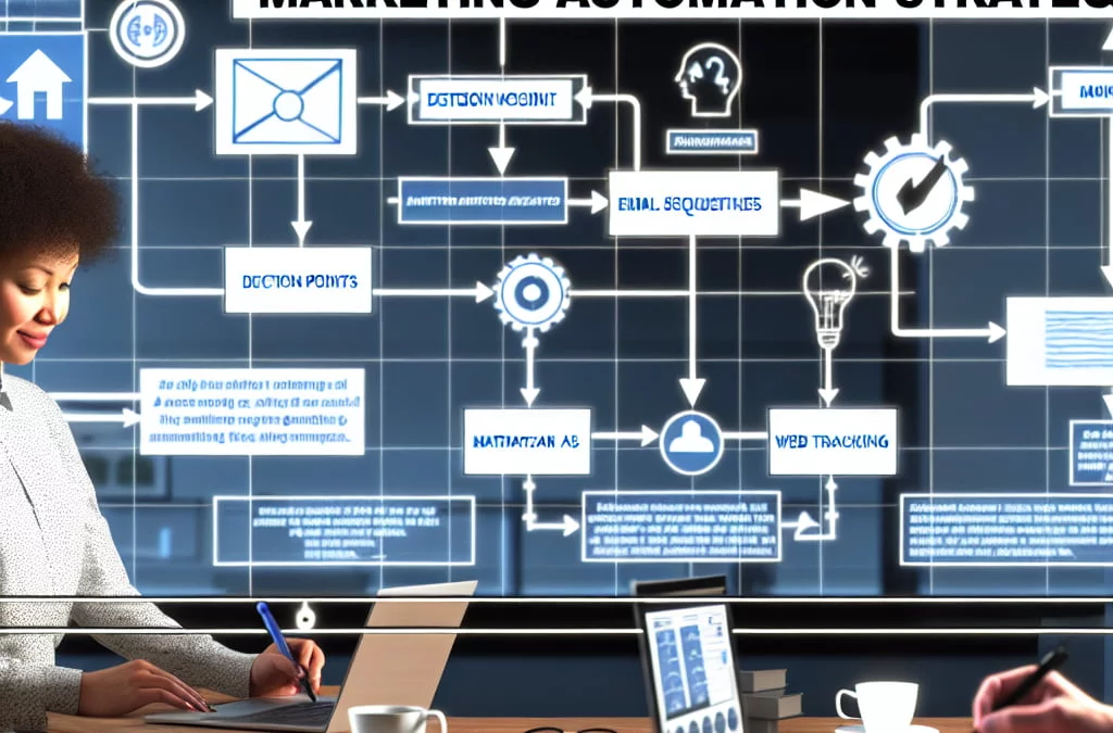 Comment mettre en place une stratégie de marketing automation ?