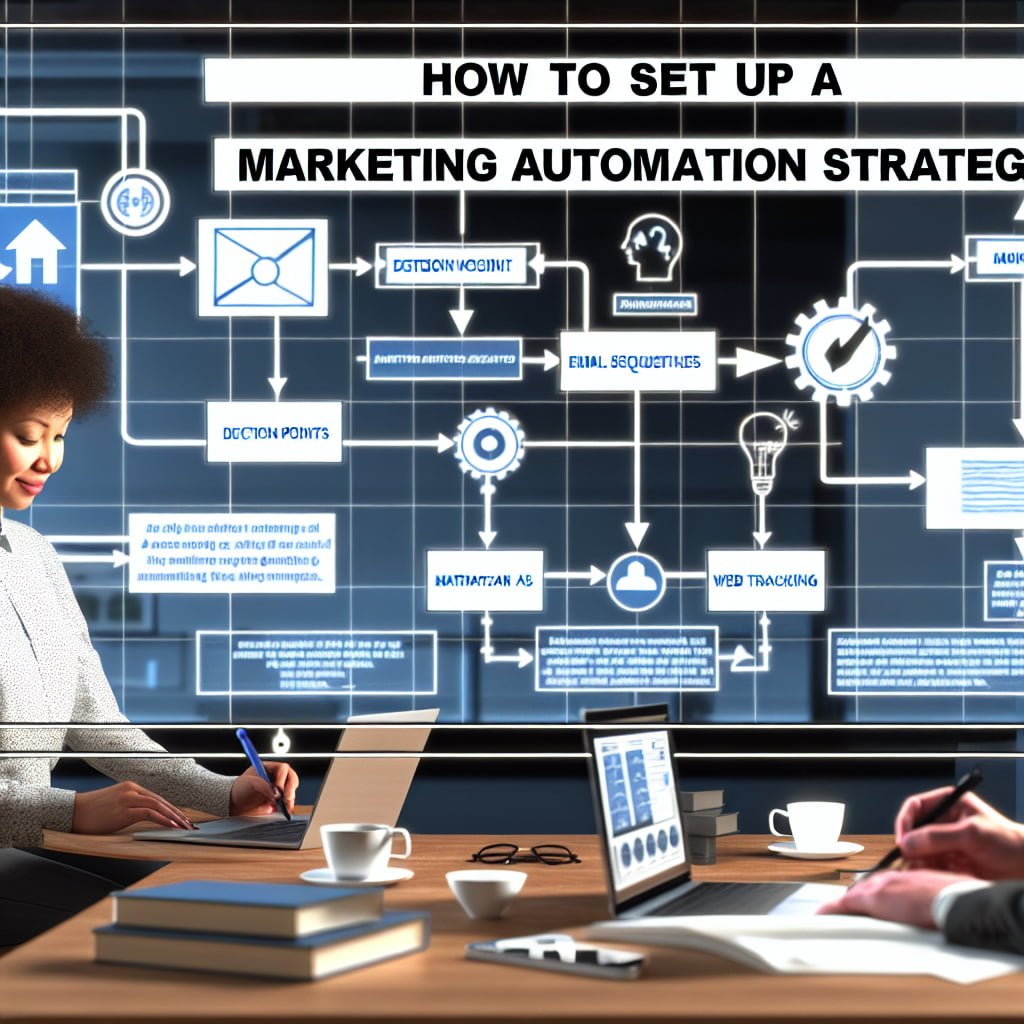 Comment mettre en place une stratégie de marketing automation