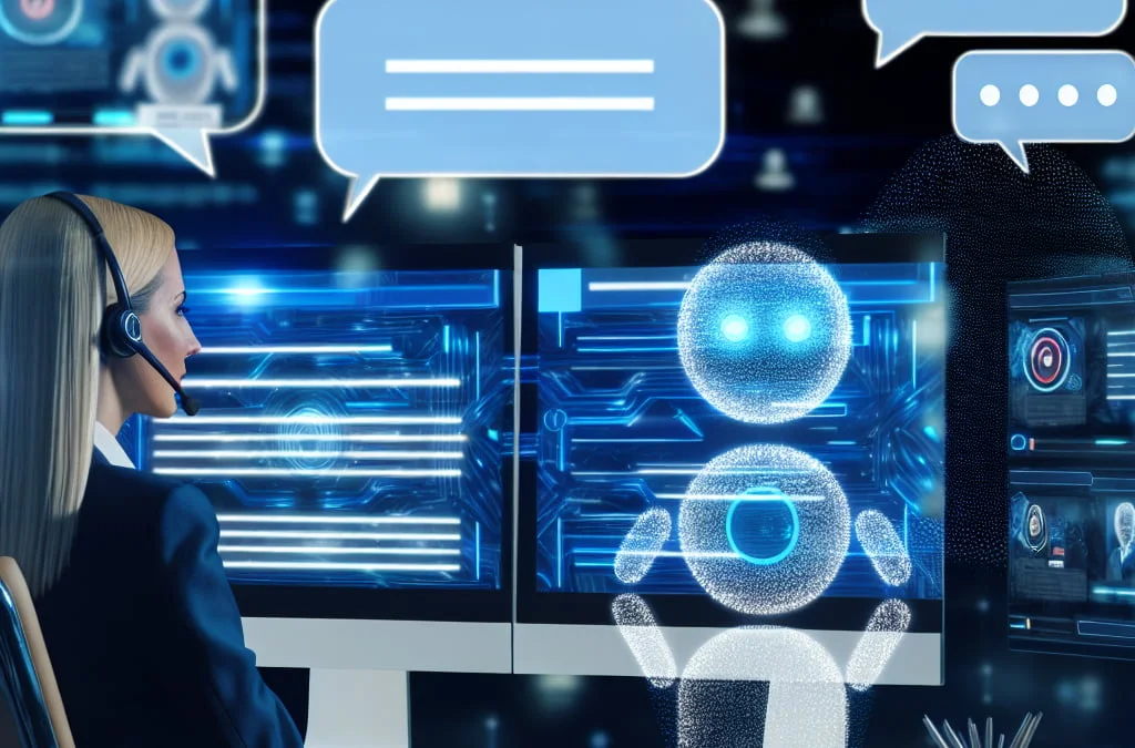 Comment utiliser les chatbots pour améliorer le service client en ligne ?