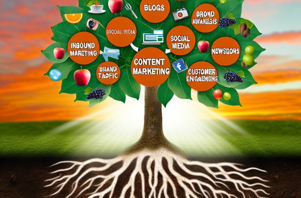 Les avantages de l’intégration d’une stratégie de content marketing